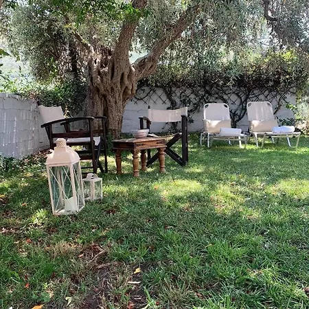 Appartamento Cactus Prínos