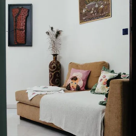 Διαμέρισμα Cactus *