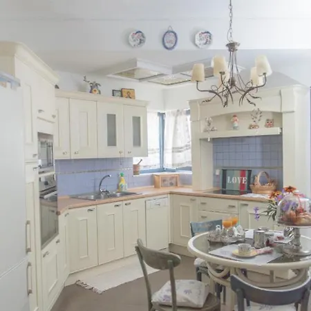 Cactus Apartmán Prínos