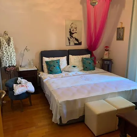 Cactus Apartmán Prínos