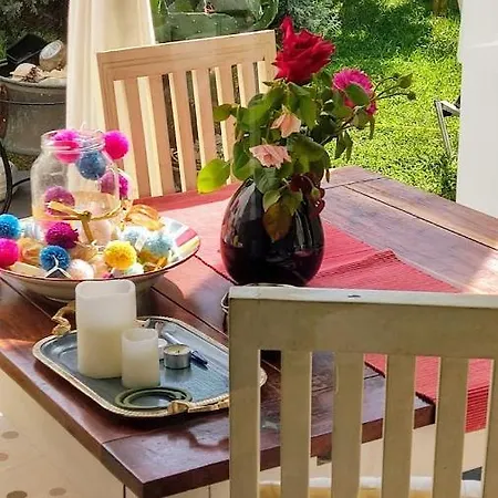 Apartmán Cactus Prínos